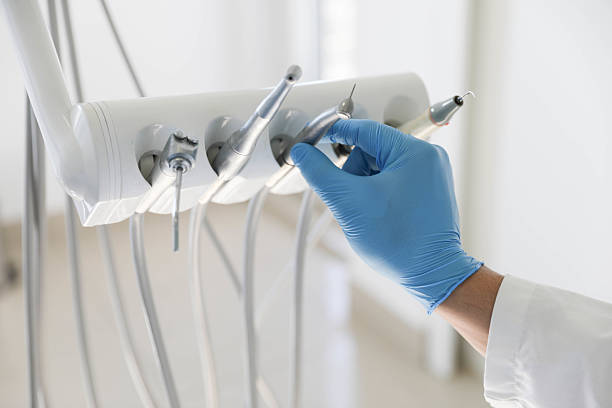 Professional Dental Implants technician working in Delaware County County, IN